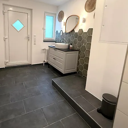 Haus Panoramablick - 2 Lägenhet *