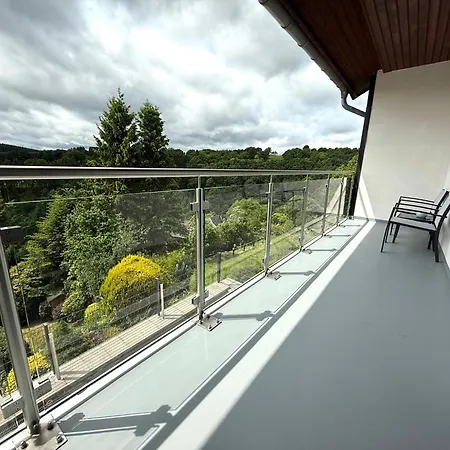 Haus Panoramablick - 2 Lägenhet Monschau