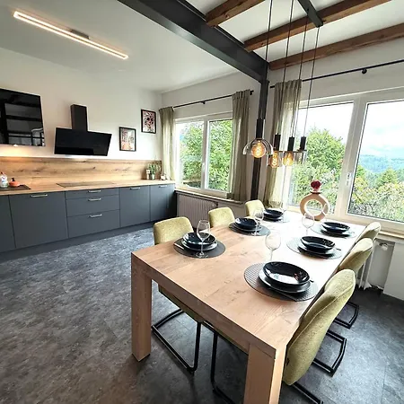 Apartment Haus Panoramablick - 2 Monschau