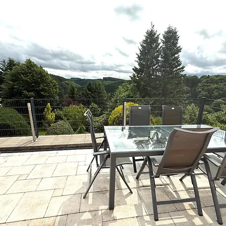 Apartment Haus Panoramablick - 2 Monschau