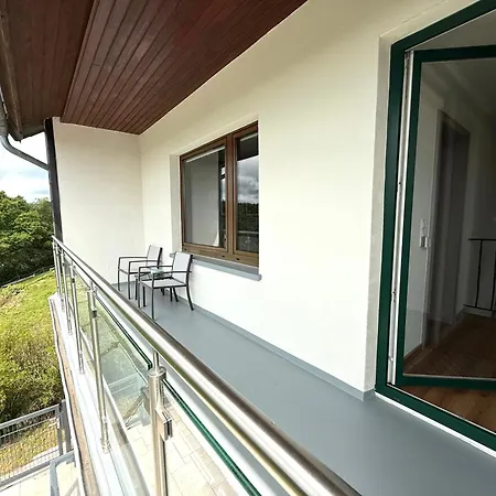 Haus Panoramablick - 2 Lägenhet