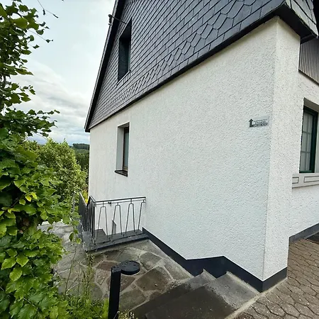 Haus Panoramablick - 2 Lägenhet Monschau