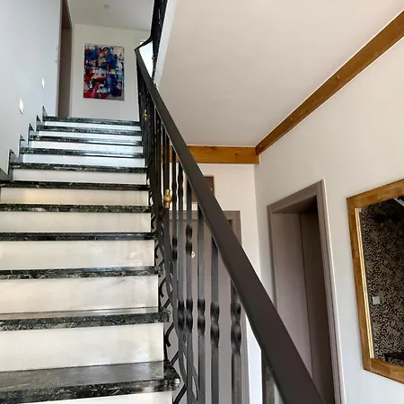 Haus Panoramablick - 2 Lägenhet Monschau