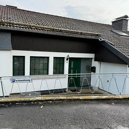 Apartment Haus Panoramablick - 2 Monschau