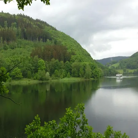 Haus Panoramablick - 2 Lägenhet Monschau