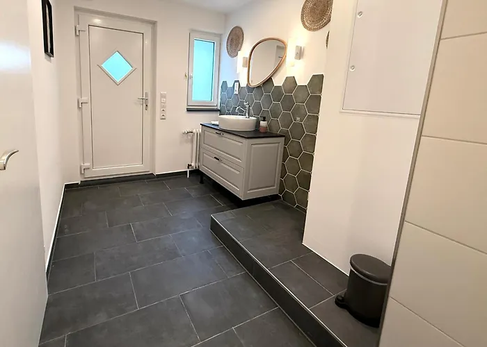 Haus Panoramablick - 2 公寓 *