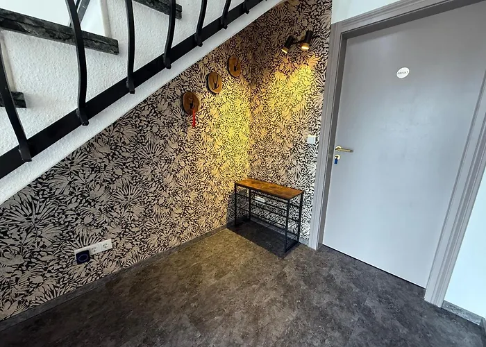 Haus Panoramablick - 2 公寓 蒙绍