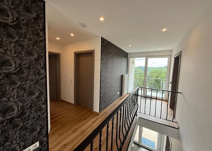 Haus Panoramablick - 2 蒙绍