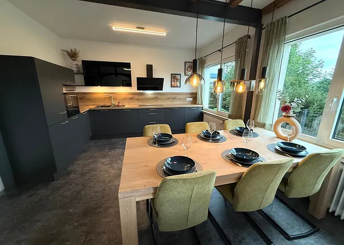 公寓 Haus Panoramablick - 2 *