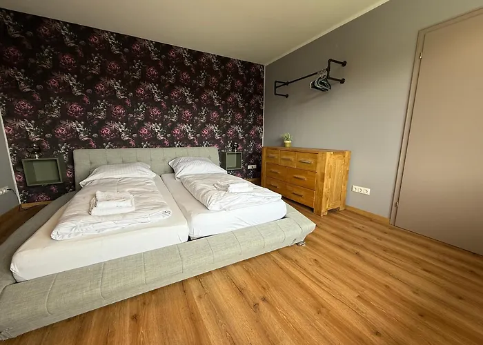 公寓 Haus Panoramablick - 2