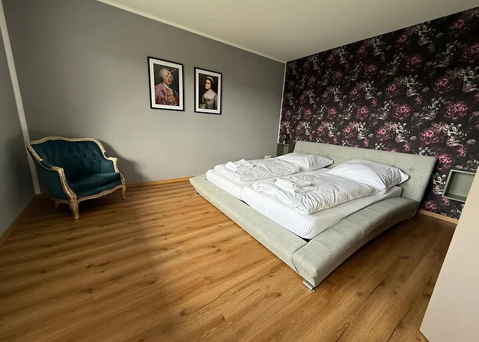 Haus Panoramablick - 2 蒙绍