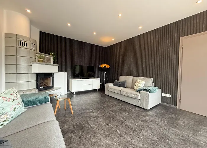 公寓 Haus Panoramablick - 2 *