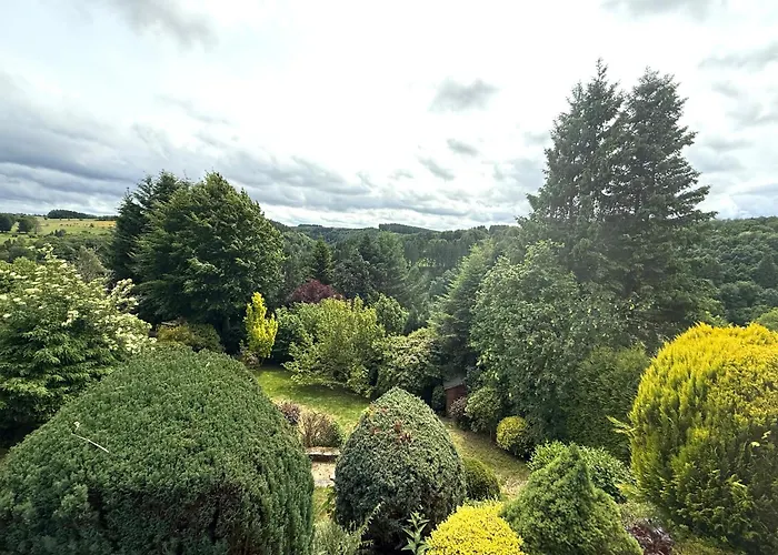 Haus Panoramablick - 2 蒙绍