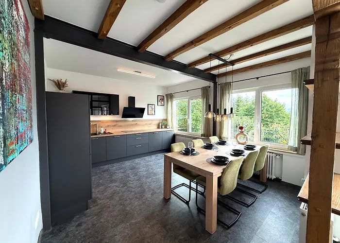 Haus Panoramablick - 2 * 蒙绍