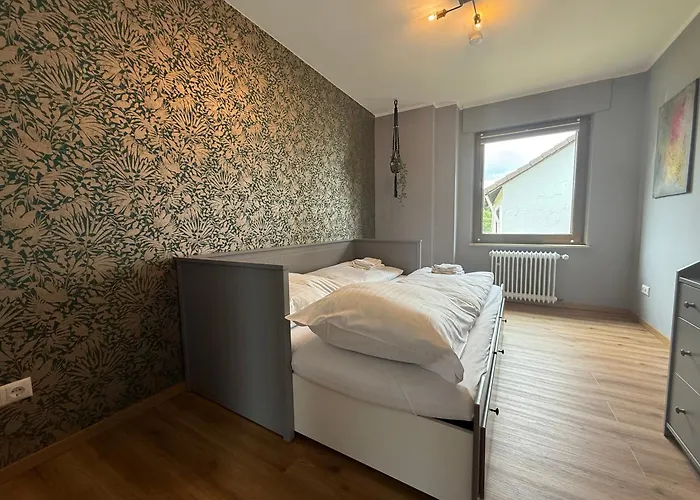 Haus Panoramablick - 2 * 蒙绍