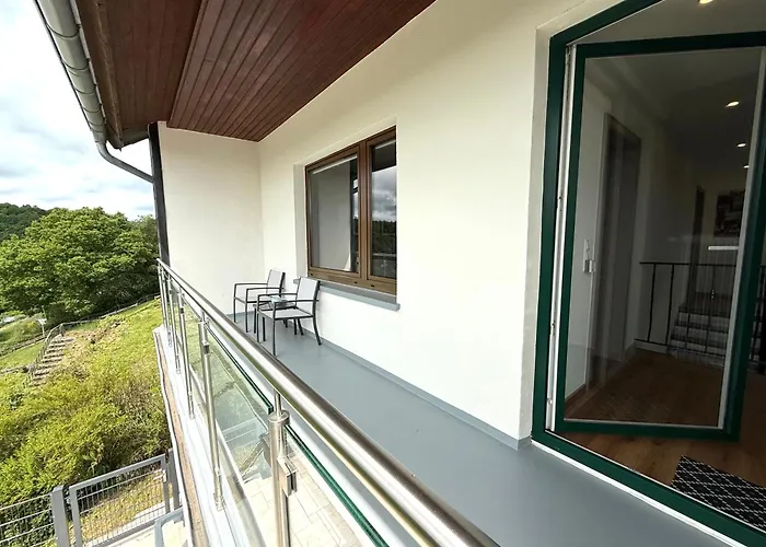 Haus Panoramablick - 2 公寓