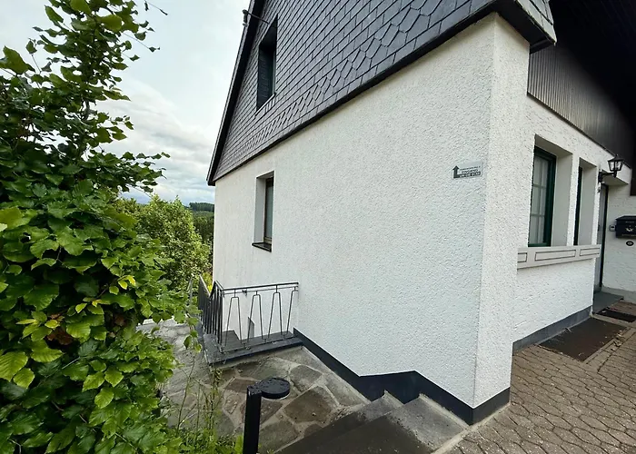 Haus Panoramablick - 2 公寓 蒙绍