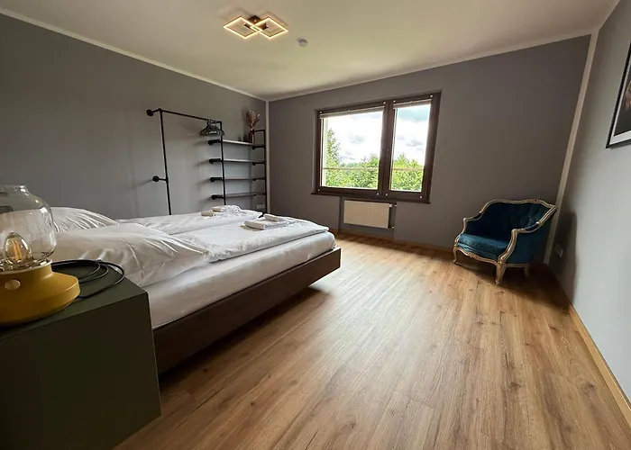 公寓 Haus Panoramablick - 2 *