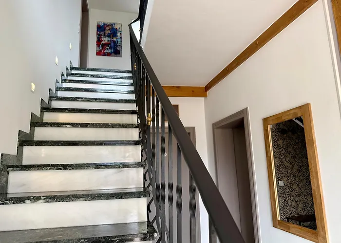 Haus Panoramablick - 2 公寓 蒙绍