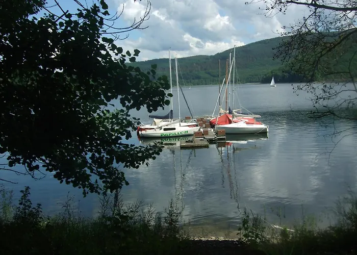 Haus Panoramablick - 2 * 蒙绍